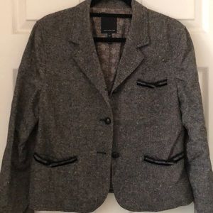 The limited military inspired blazer